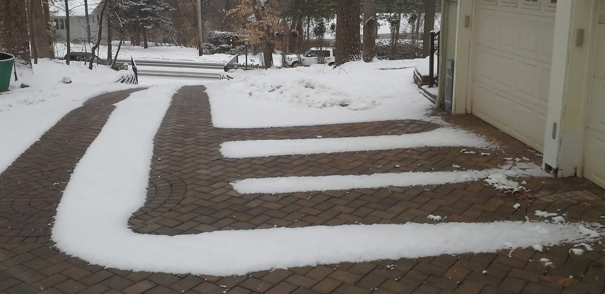 Heated Driveway NJ Installers Dell Outdoor